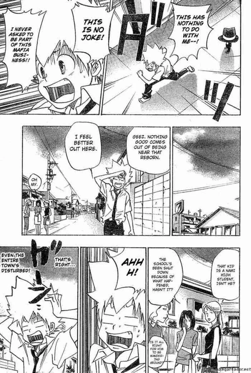 Katekyo Hitman Reborn! Chapter 65 page 15