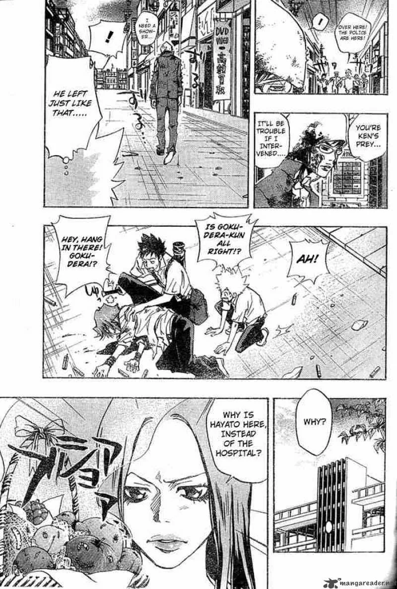 Katekyo Hitman Reborn! Chapter 65 page 7