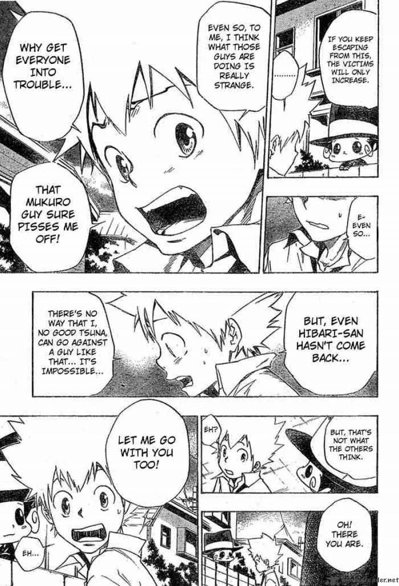 Katekyo Hitman Reborn! Chapter 65 page 17