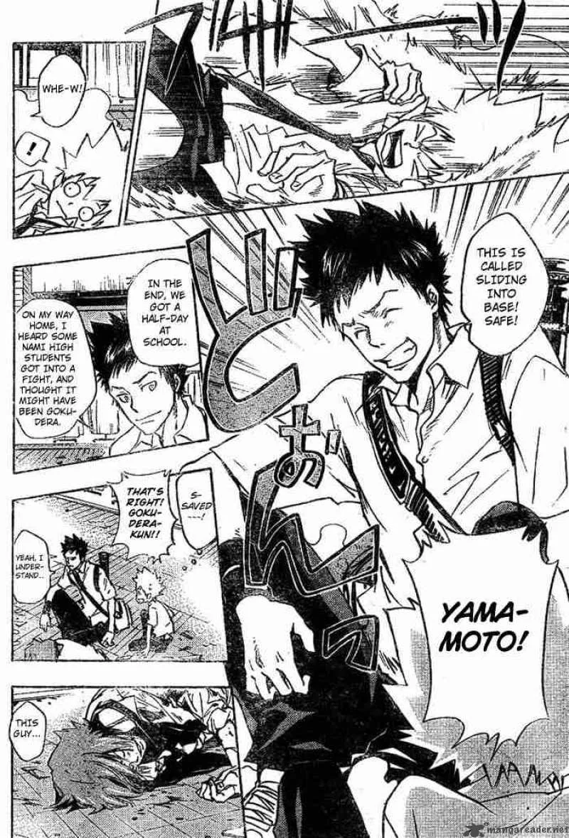 Katekyo Hitman Reborn! Chapter 65 page 4