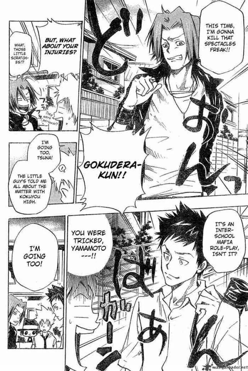 Katekyo Hitman Reborn! Chapter 65 page 18