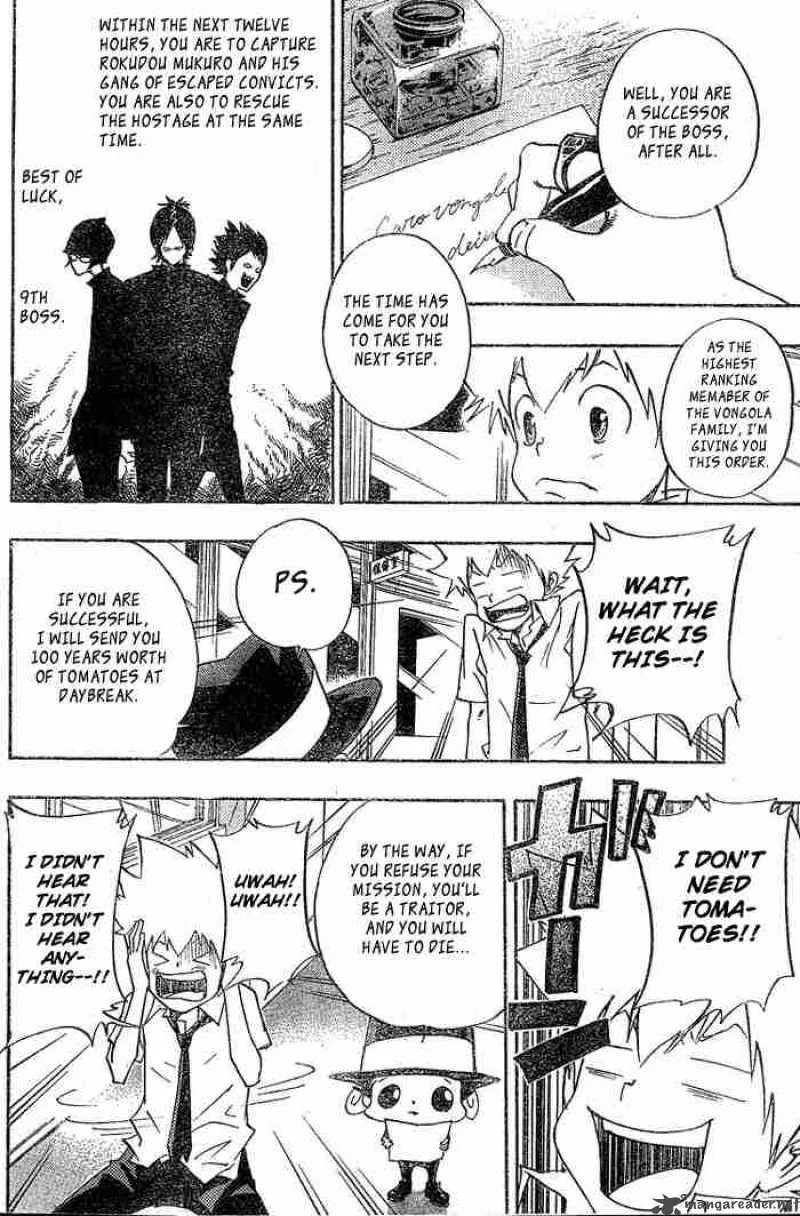 Katekyo Hitman Reborn! Chapter 65 page 14