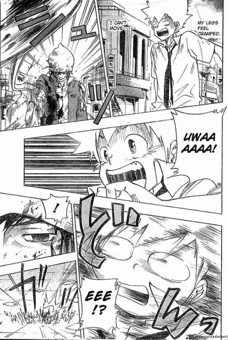 Katekyo Hitman Reborn! Chapter 65 page 3