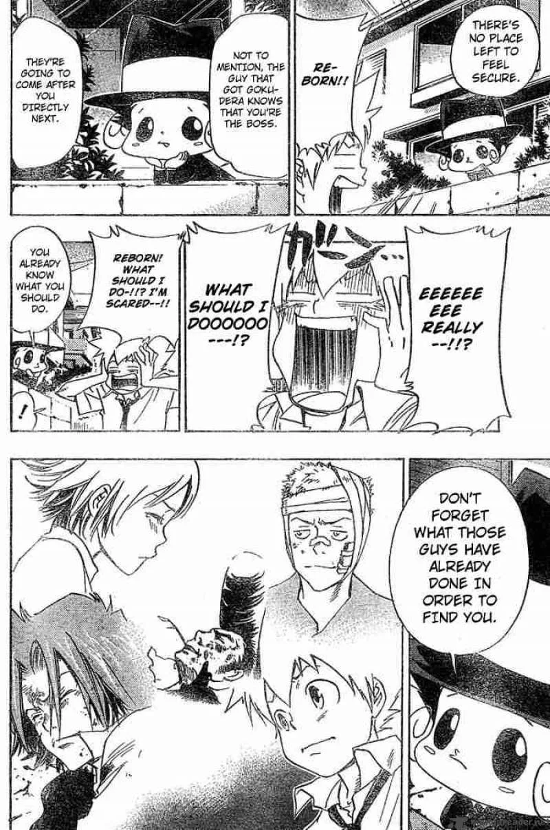 Katekyo Hitman Reborn! Chapter 65 page 16
