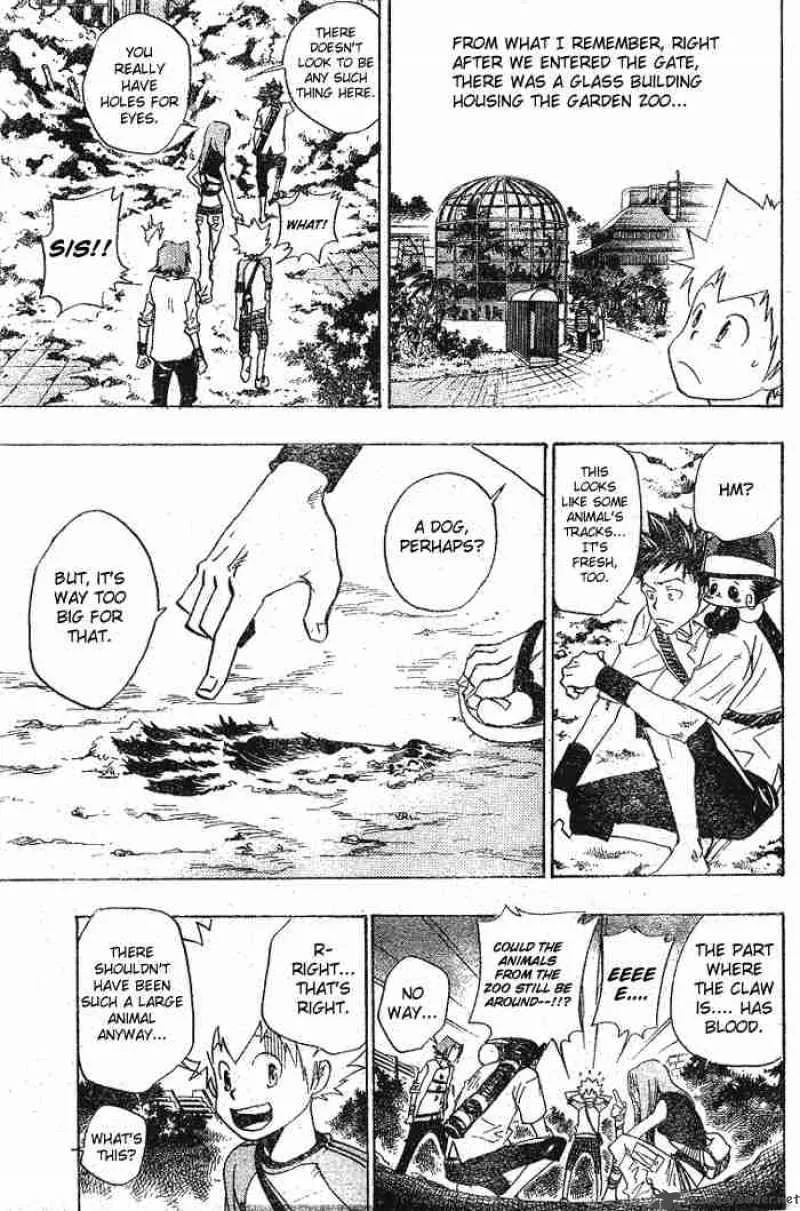 Katekyo Hitman Reborn! Chapter 66 page 13
