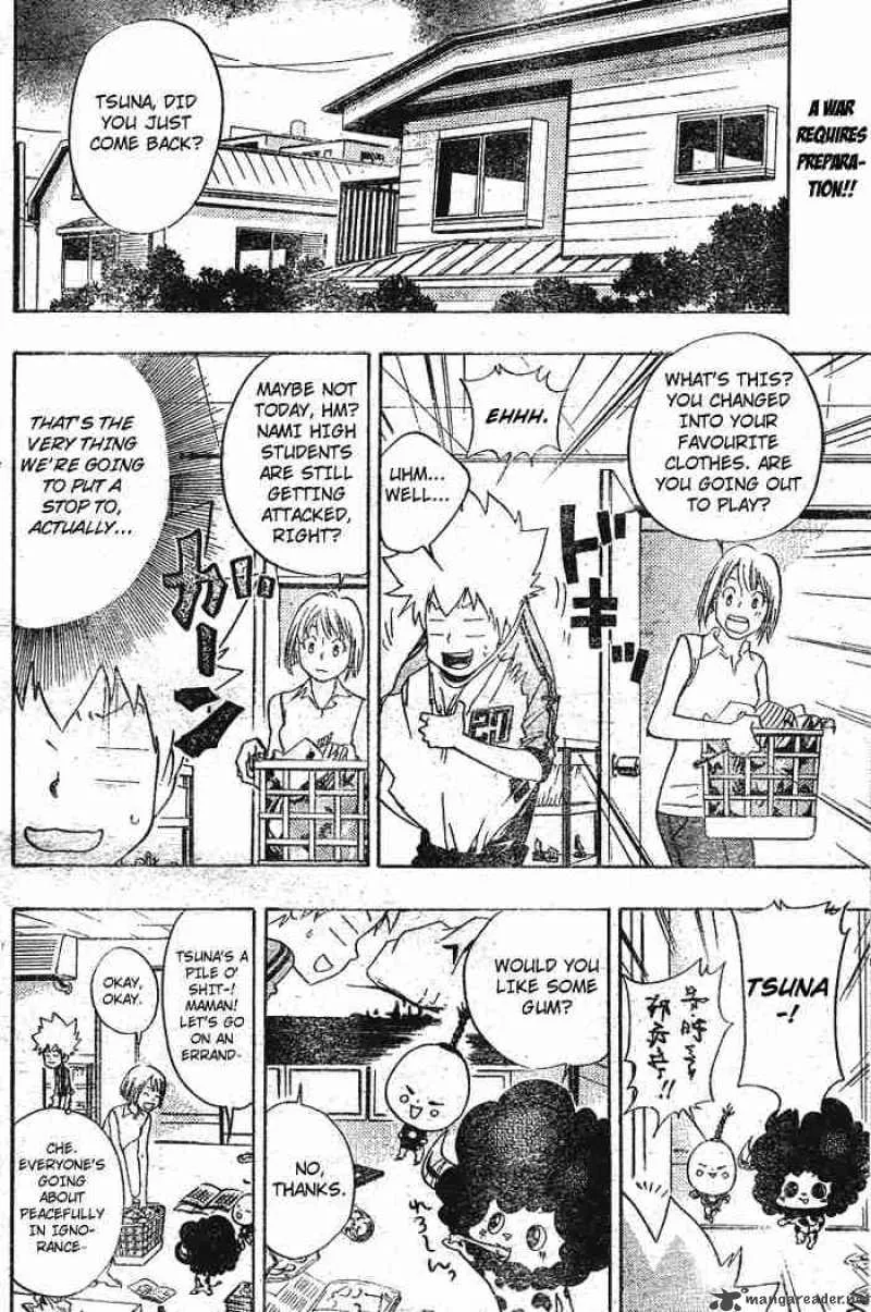 Katekyo Hitman Reborn! Chapter 66 page 2