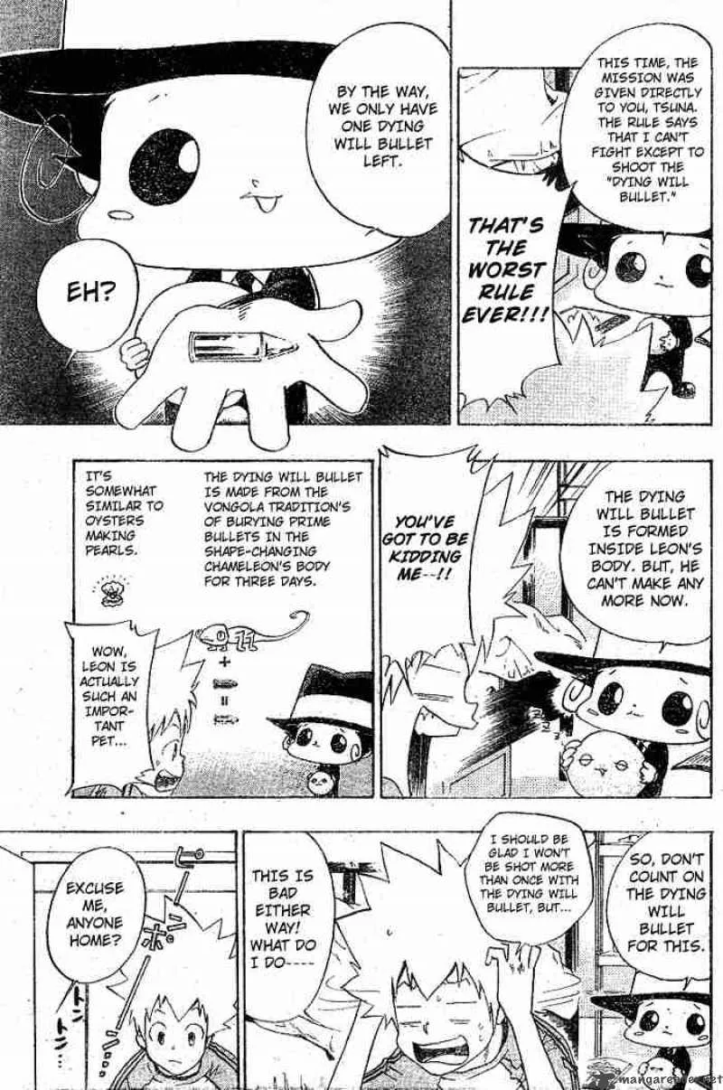 Katekyo Hitman Reborn! Chapter 66 page 5