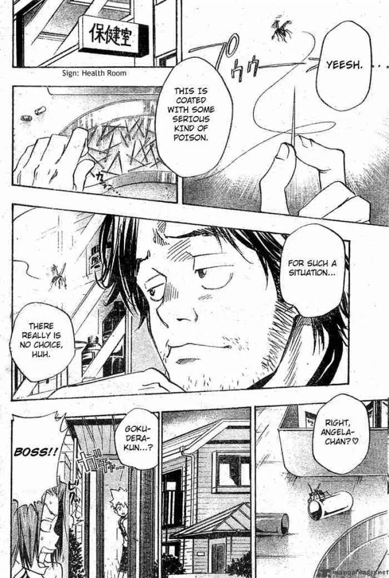 Katekyo Hitman Reborn! Chapter 66 page 8