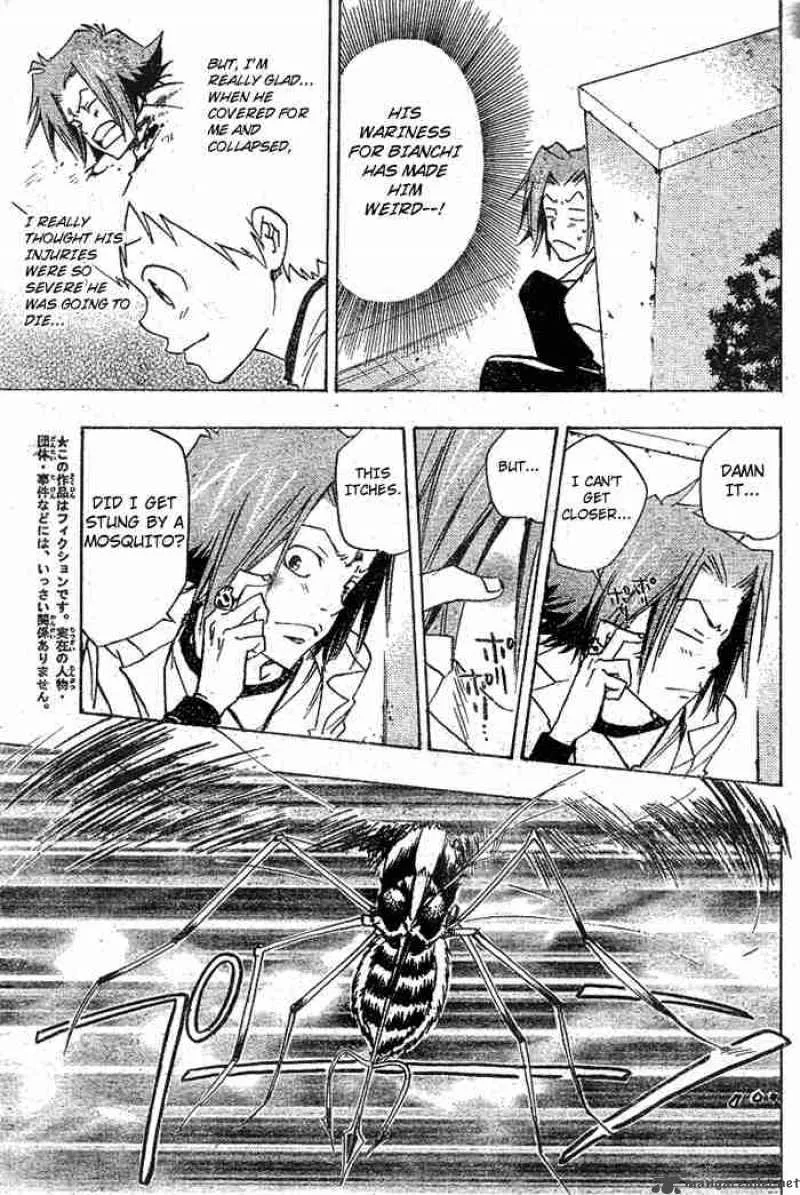 Katekyo Hitman Reborn! Chapter 66 page 7