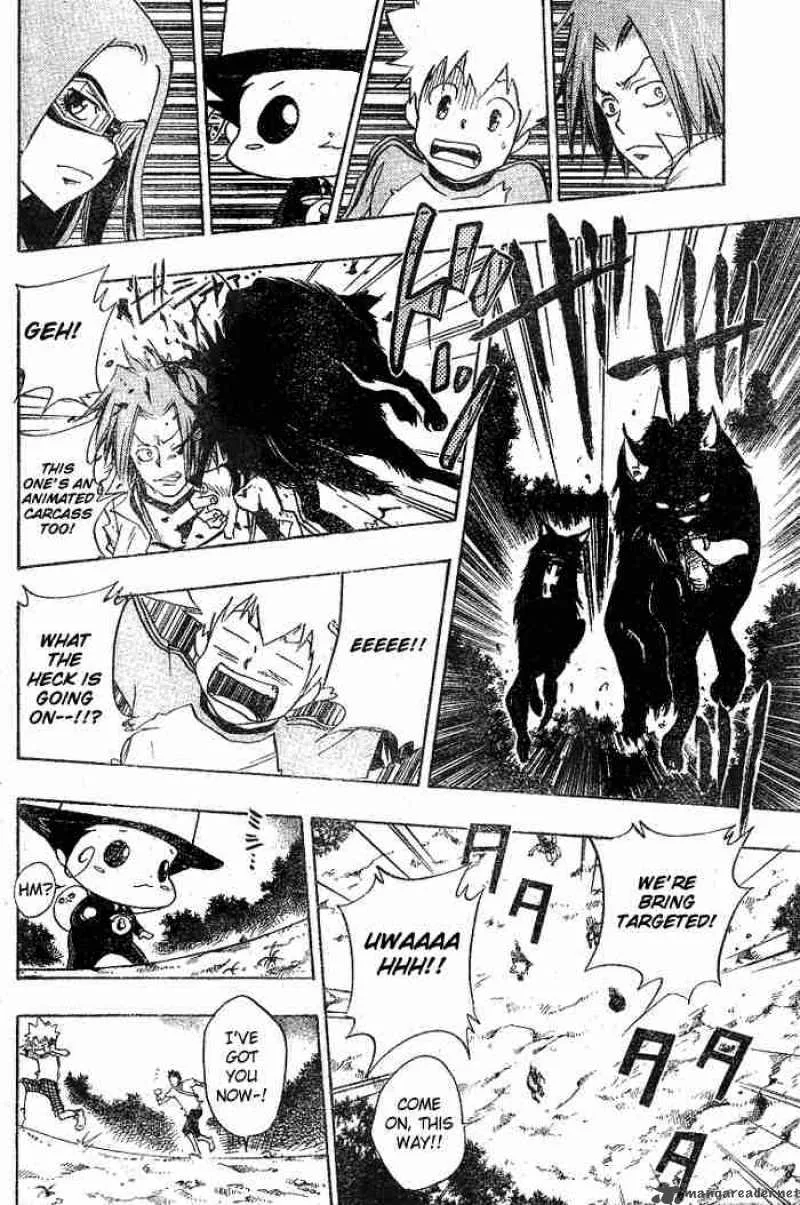 Katekyo Hitman Reborn! Chapter 66 page 16