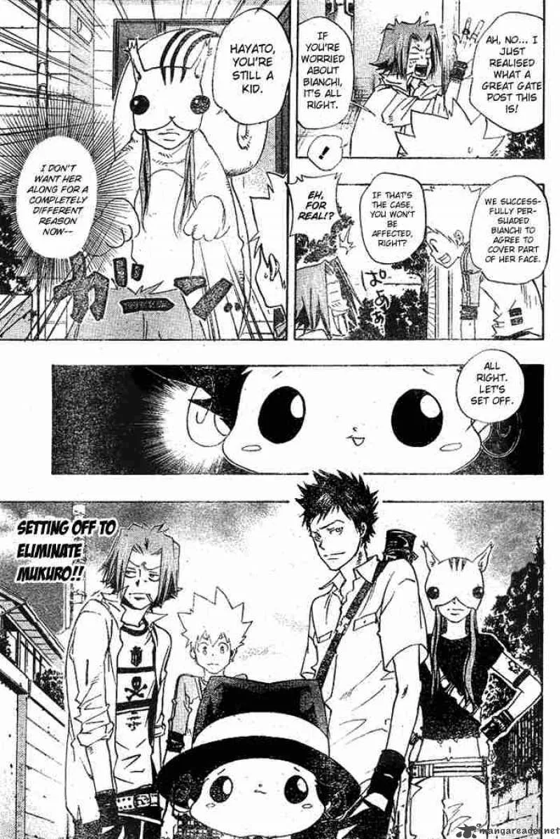 Katekyo Hitman Reborn! Chapter 66 page 9