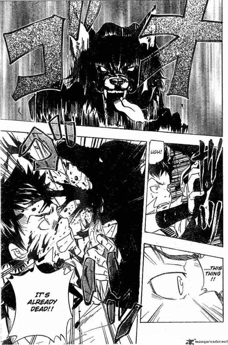 Katekyo Hitman Reborn! Chapter 66 page 15