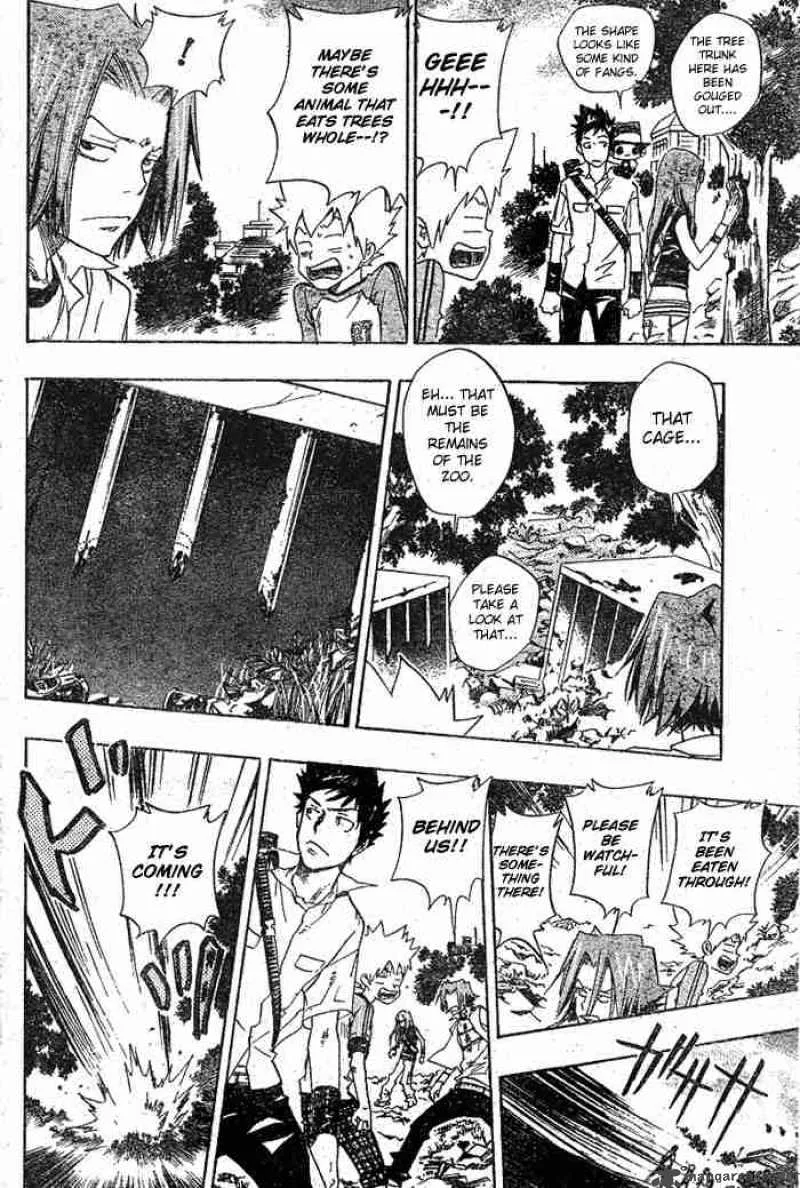 Katekyo Hitman Reborn! Chapter 66 page 14
