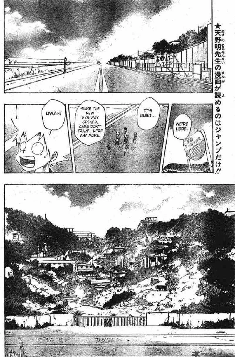 Katekyo Hitman Reborn! Chapter 66 page 10
