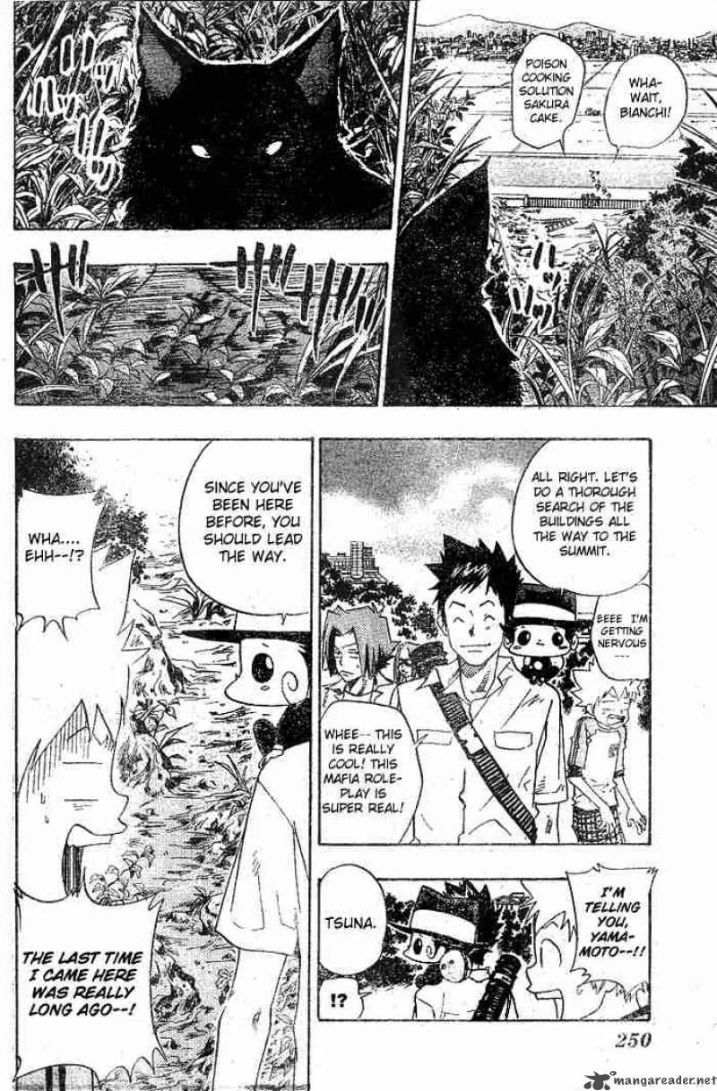 Katekyo Hitman Reborn! Chapter 66 page 12