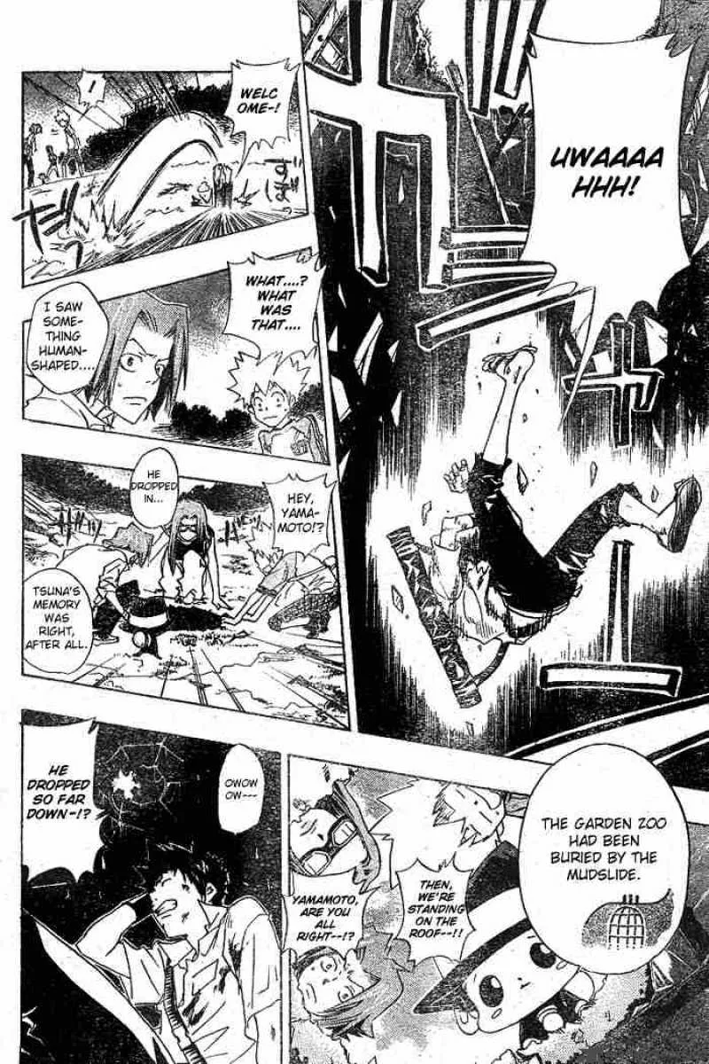 Katekyo Hitman Reborn! Chapter 66 page 18