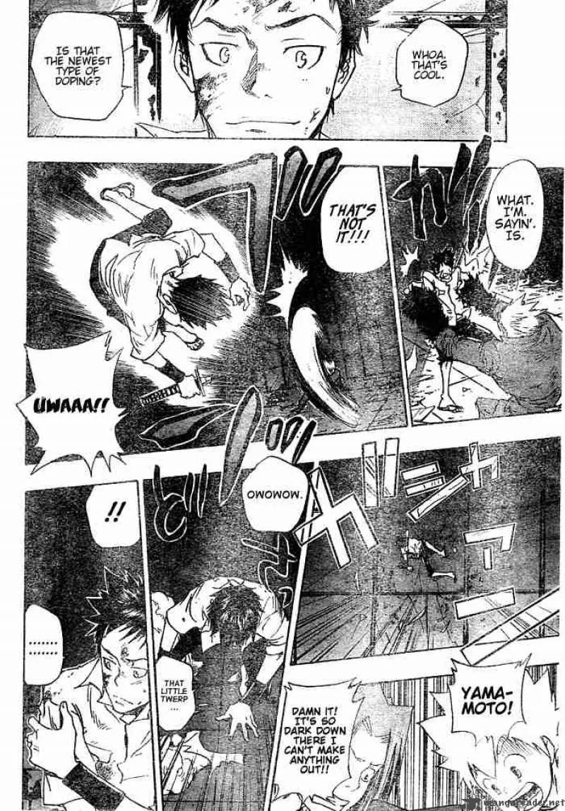 Katekyo Hitman Reborn! Chapter 67 page 10