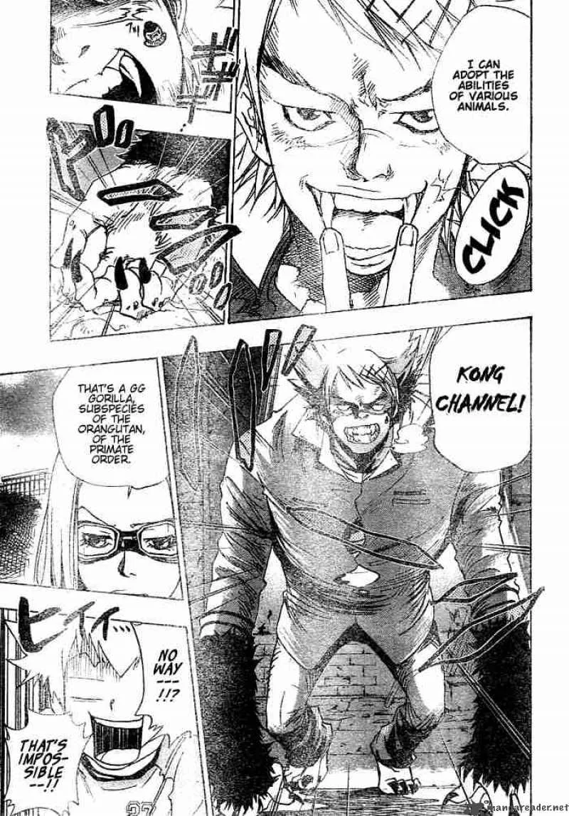 Katekyo Hitman Reborn! Chapter 67 page 9