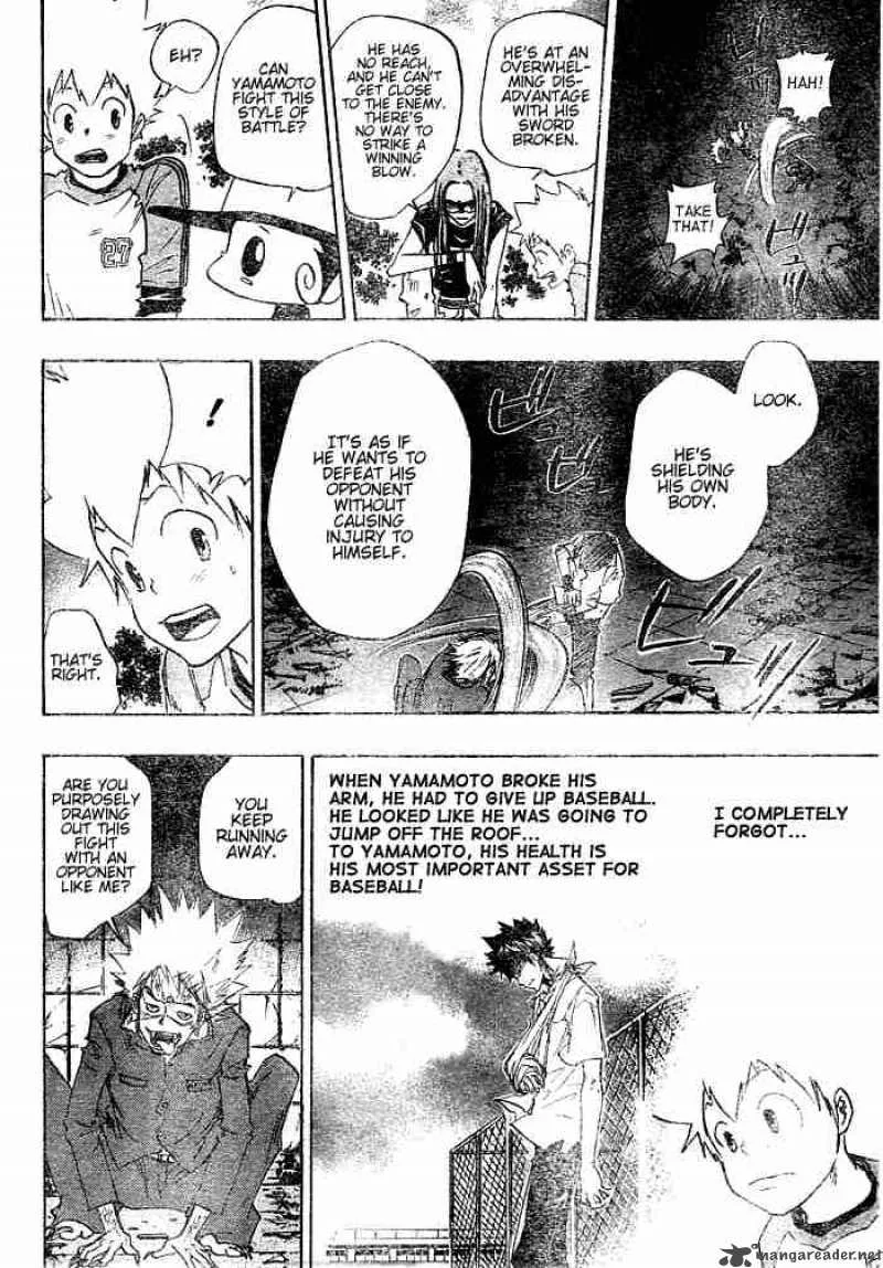 Katekyo Hitman Reborn! Chapter 67 page 12
