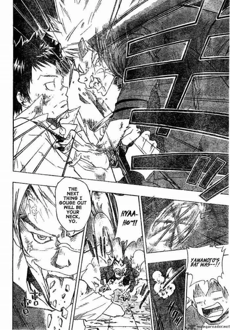Katekyo Hitman Reborn! Chapter 67 page 6