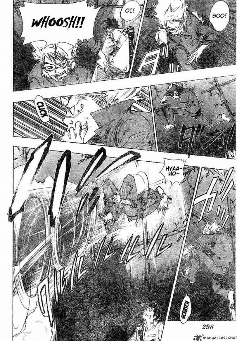 Katekyo Hitman Reborn! Chapter 67 page 4