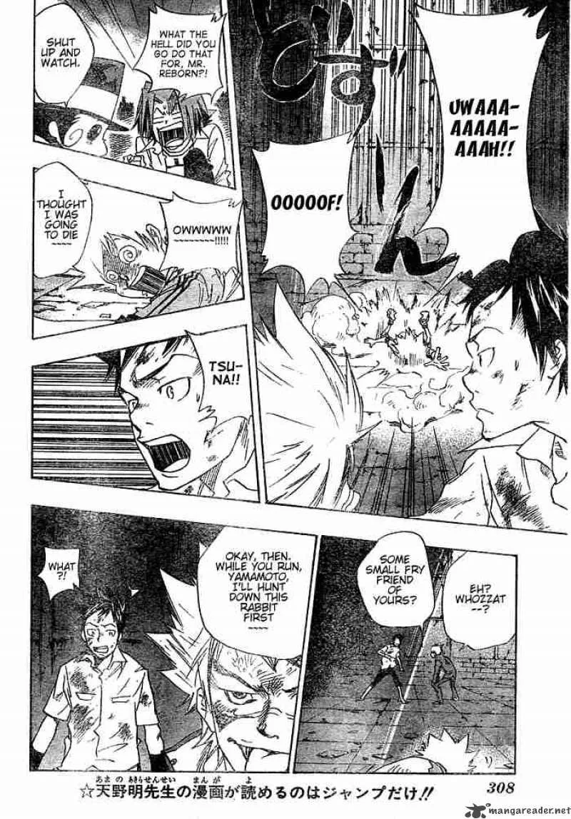 Katekyo Hitman Reborn! Chapter 67 page 14