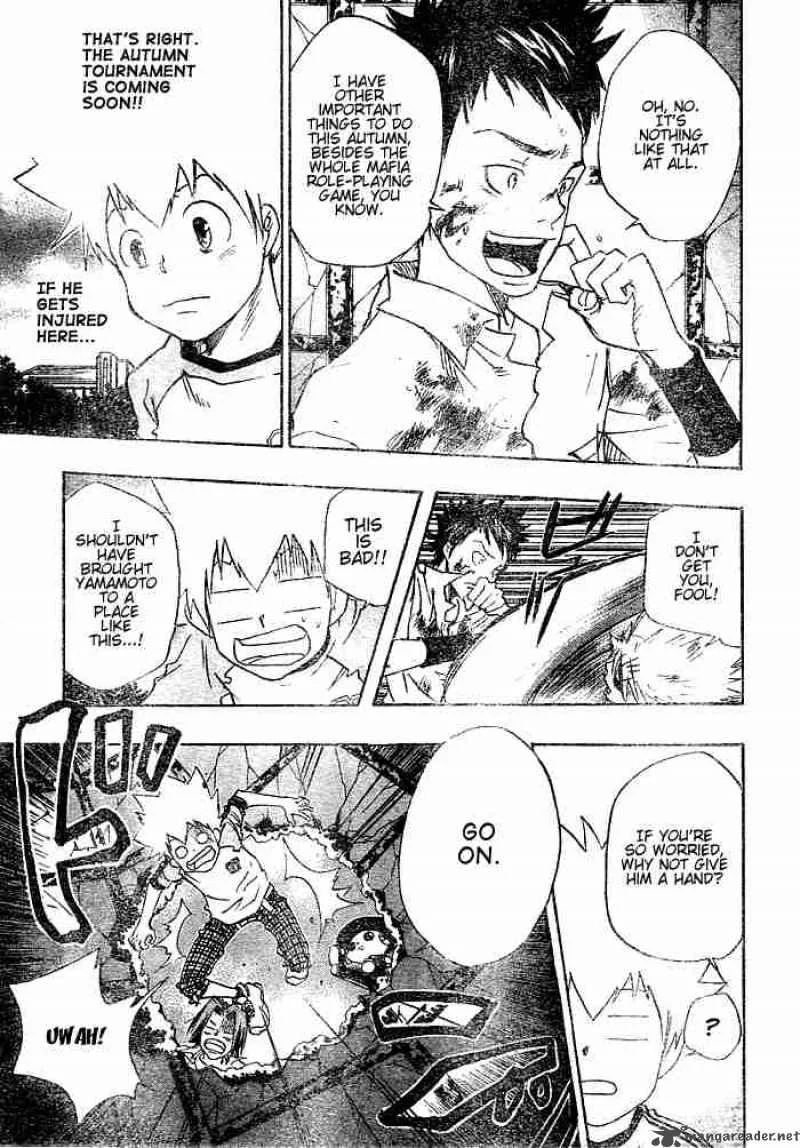 Katekyo Hitman Reborn! Chapter 67 page 13