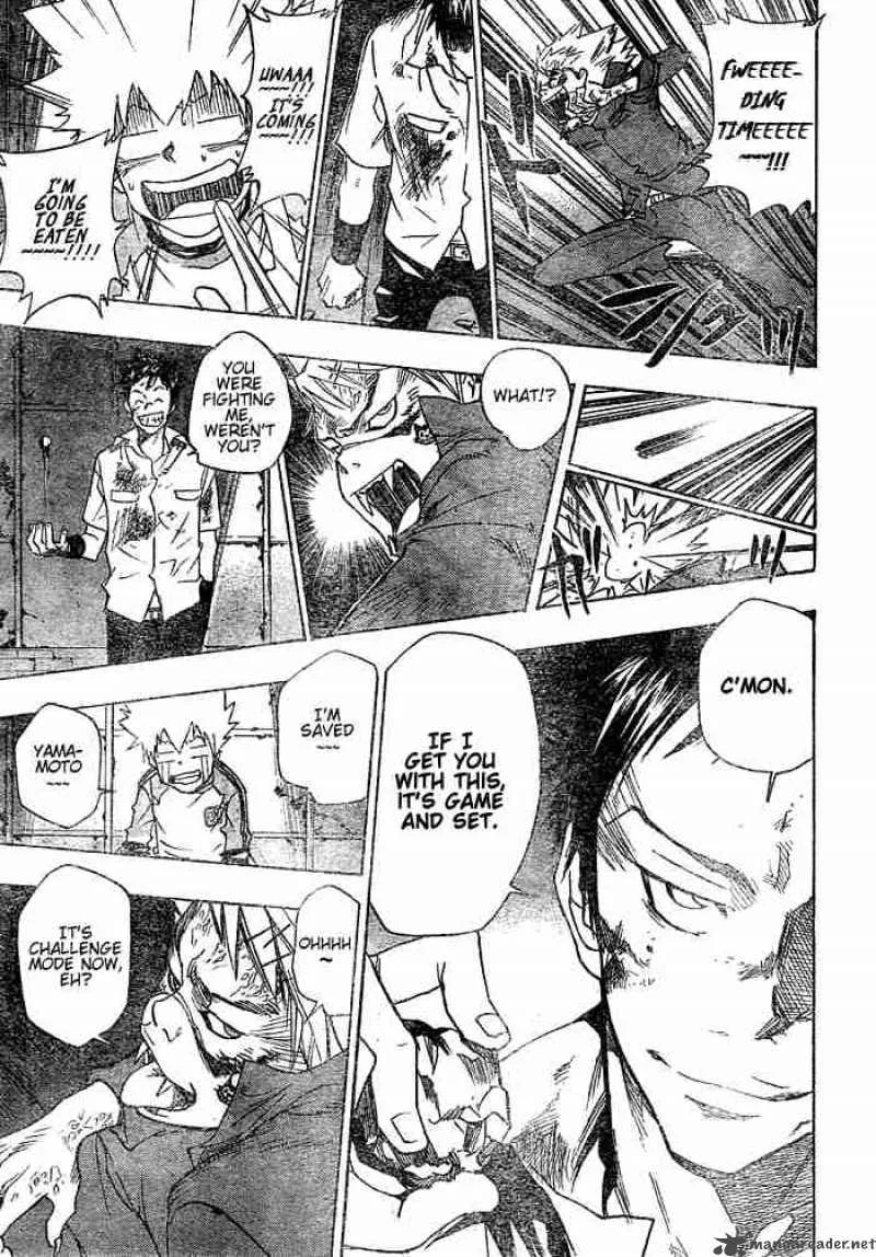 Katekyo Hitman Reborn! Chapter 67 page 15