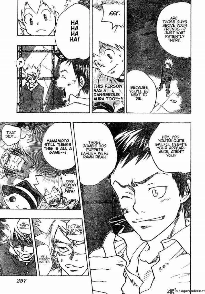 Katekyo Hitman Reborn! Chapter 67 page 3