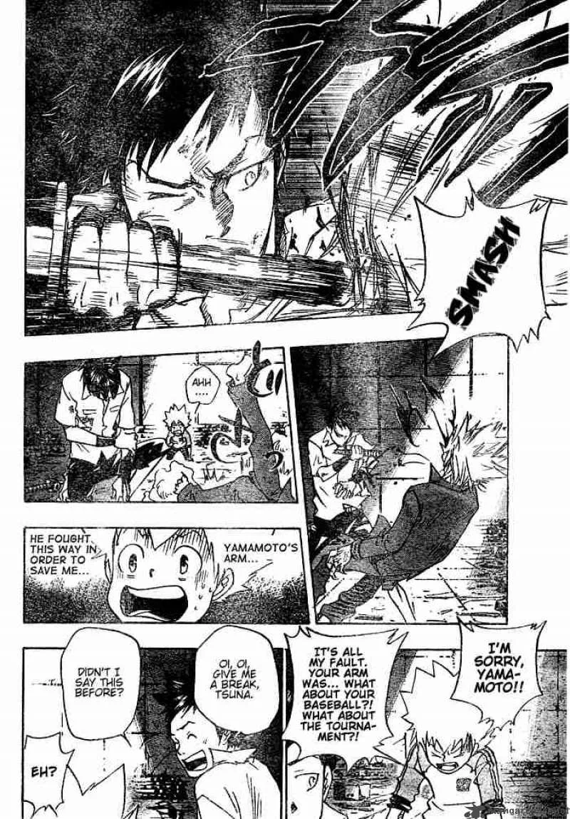 Katekyo Hitman Reborn! Chapter 67 page 18