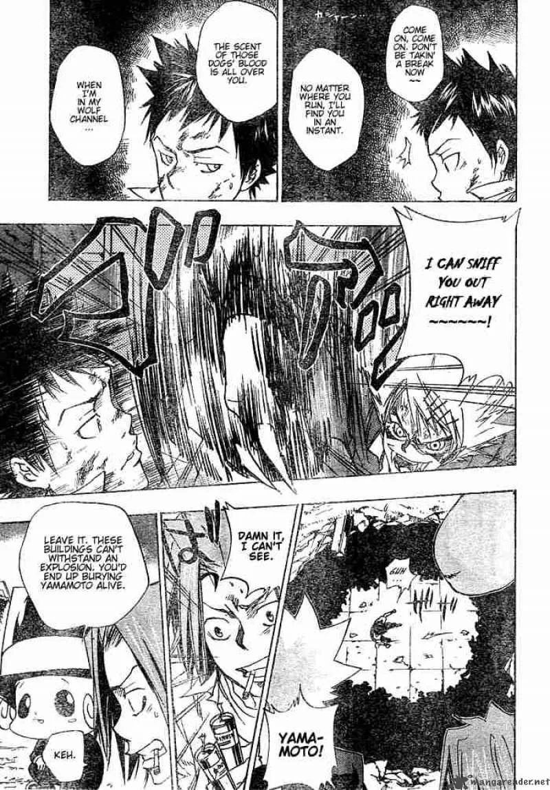Katekyo Hitman Reborn! Chapter 67 page 11