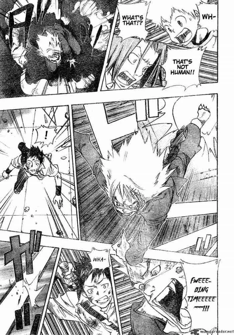 Katekyo Hitman Reborn! Chapter 67 page 5