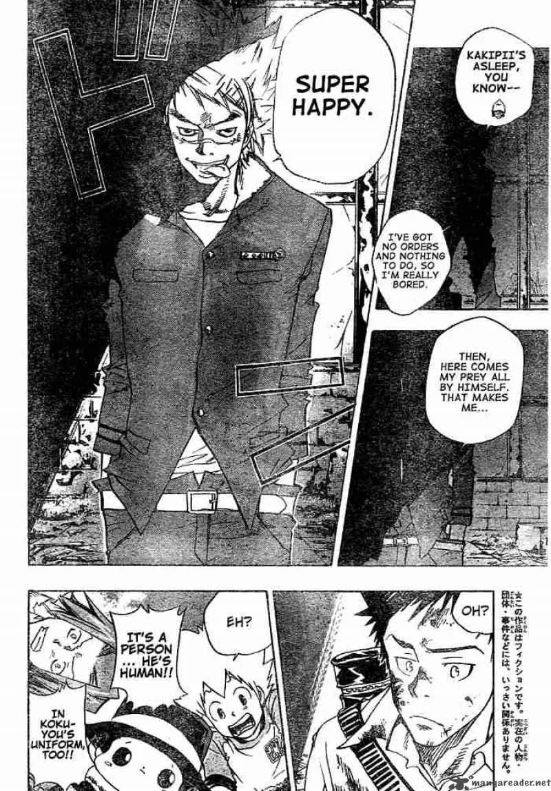Katekyo Hitman Reborn! Chapter 67 page 2