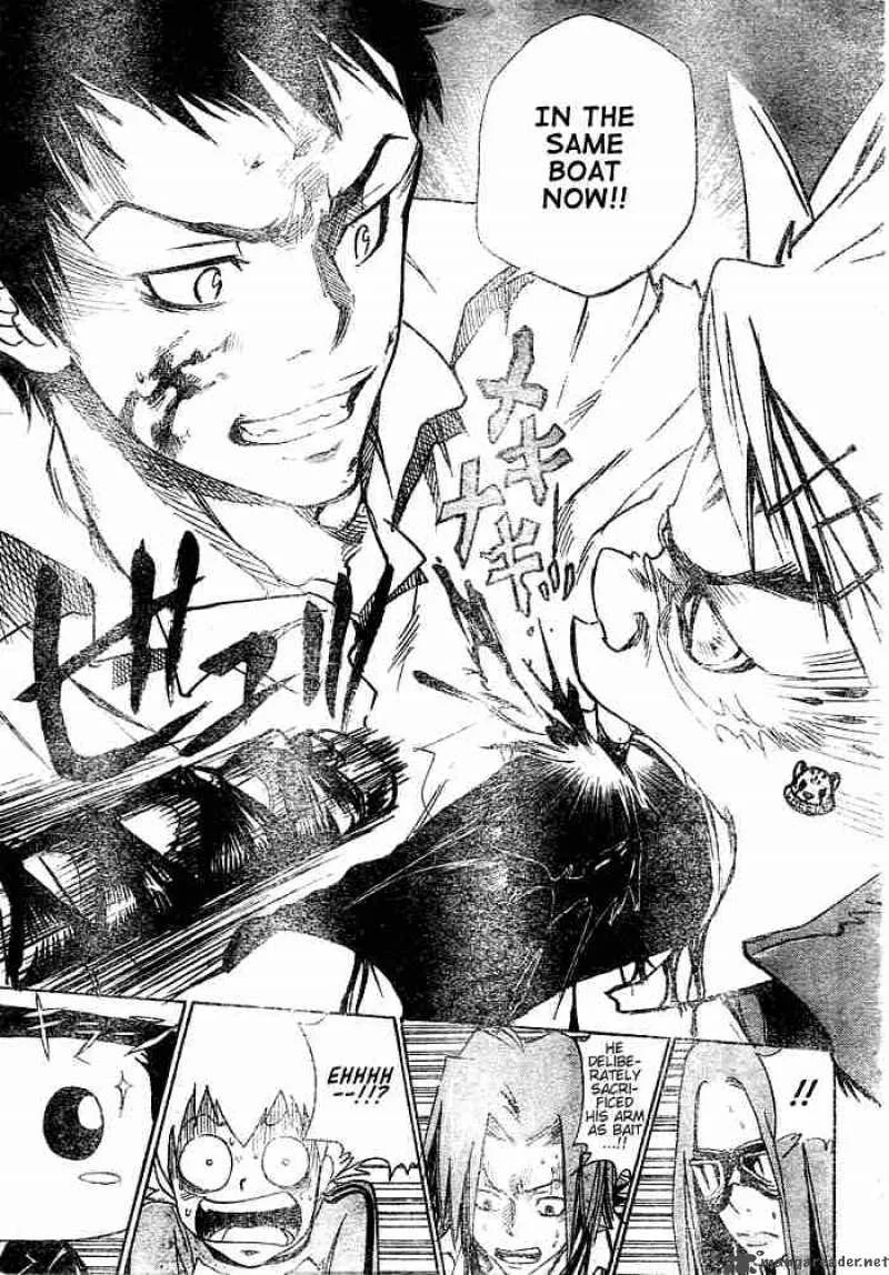 Katekyo Hitman Reborn! Chapter 67 page 17