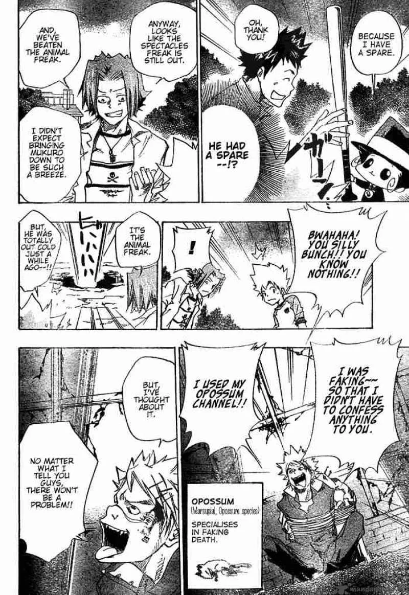 Katekyo Hitman Reborn! Chapter 68 page 2