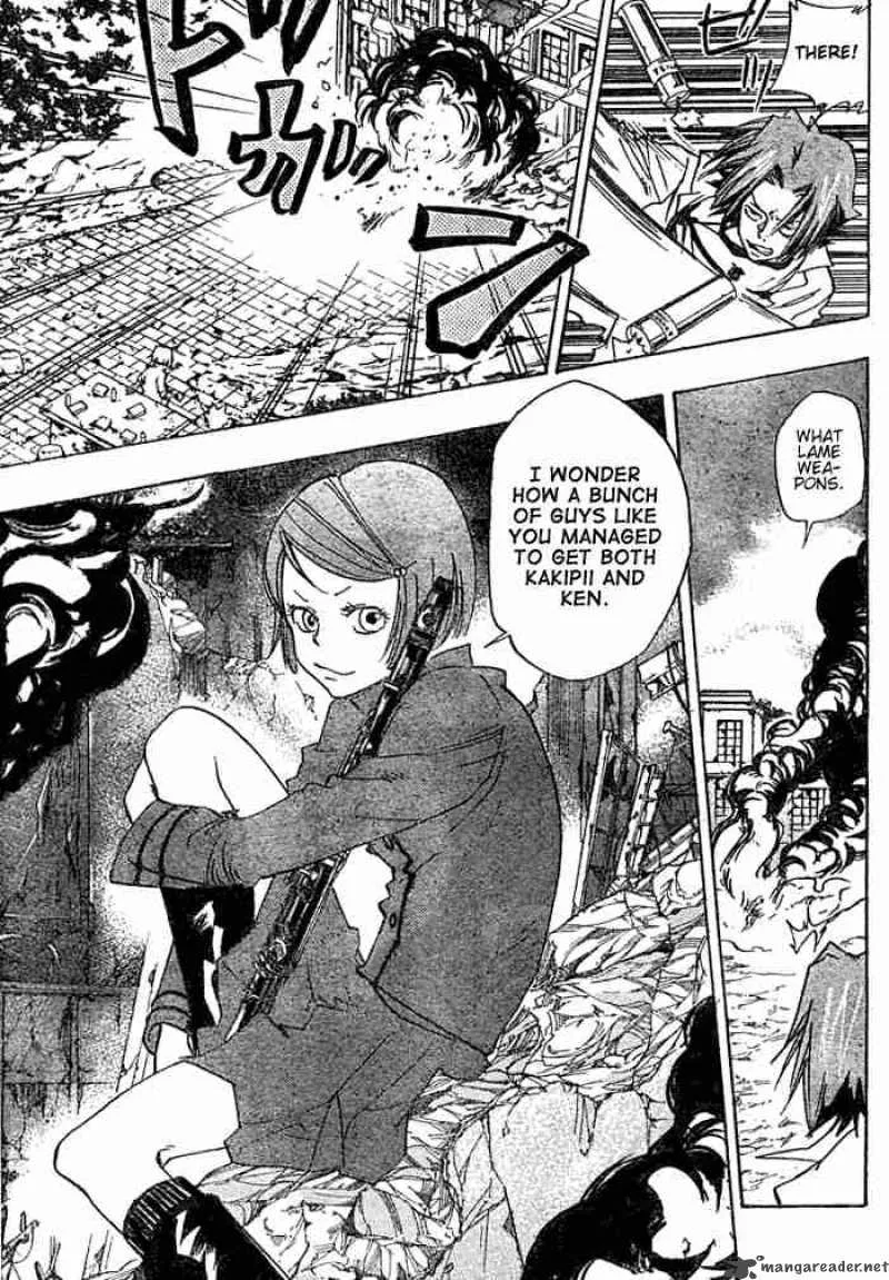 Katekyo Hitman Reborn! Chapter 68 page 10