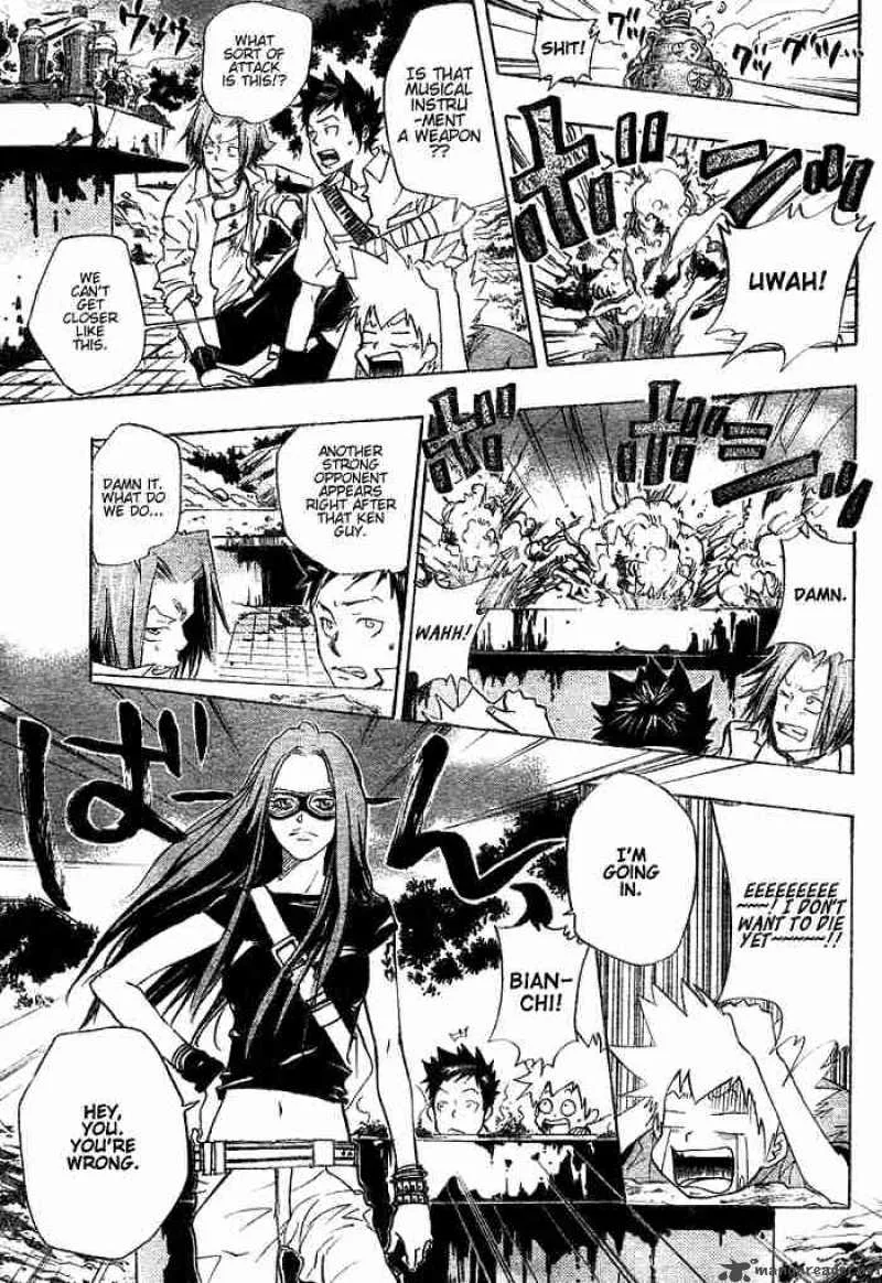 Katekyo Hitman Reborn! Chapter 68 page 12