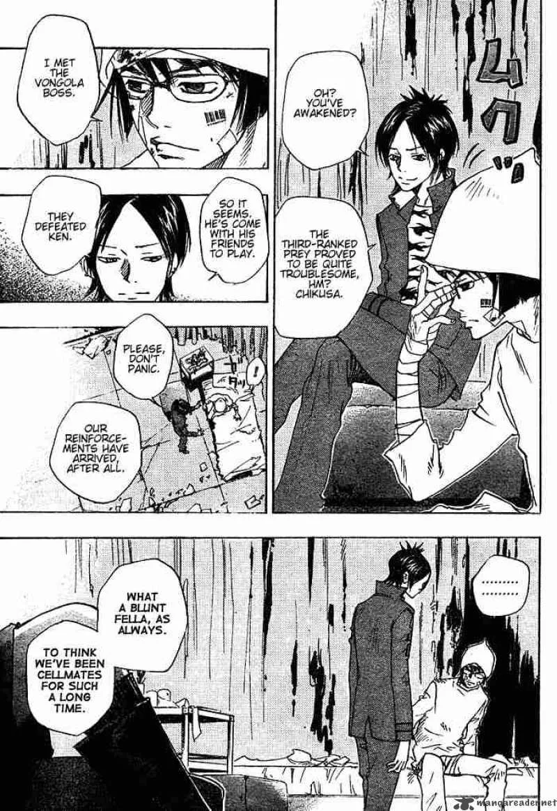 Katekyo Hitman Reborn! Chapter 68 page 5