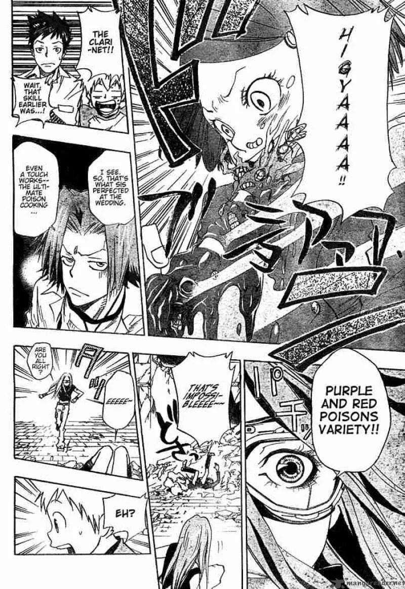 Katekyo Hitman Reborn! Chapter 68 page 17
