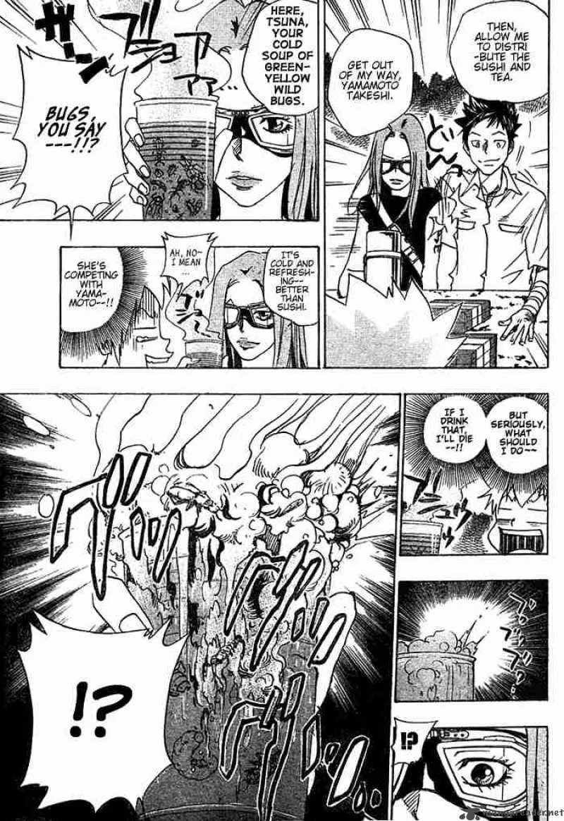 Katekyo Hitman Reborn! Chapter 68 page 8