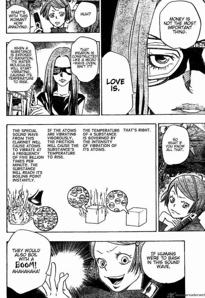Katekyo Hitman Reborn! Chapter 68 page 13