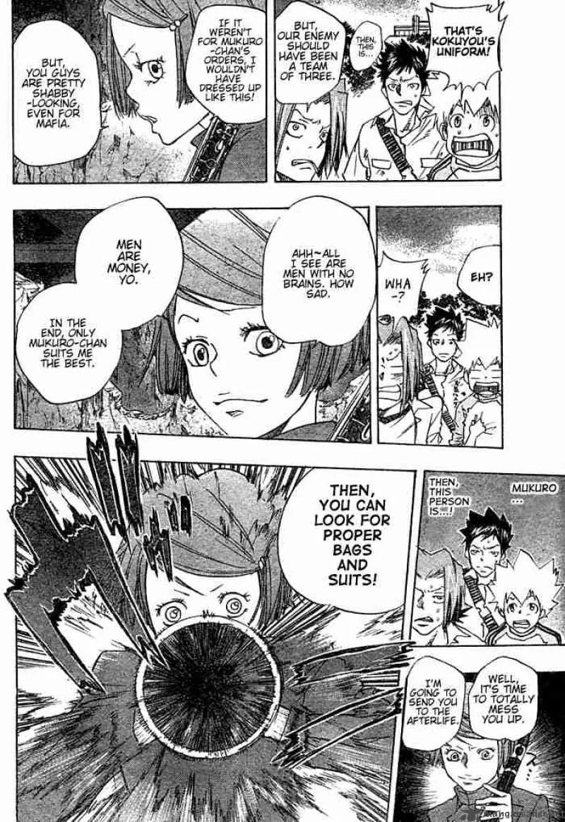 Katekyo Hitman Reborn! Chapter 68 page 11