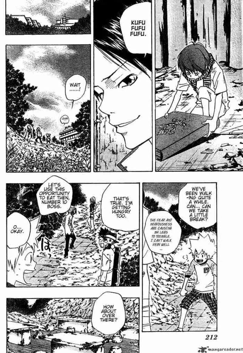 Katekyo Hitman Reborn! Chapter 68 page 7