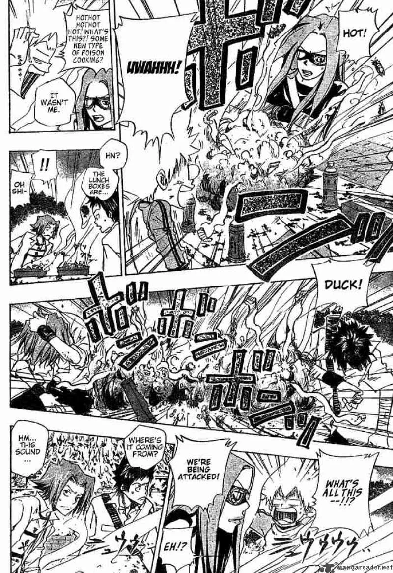 Katekyo Hitman Reborn! Chapter 68 page 9