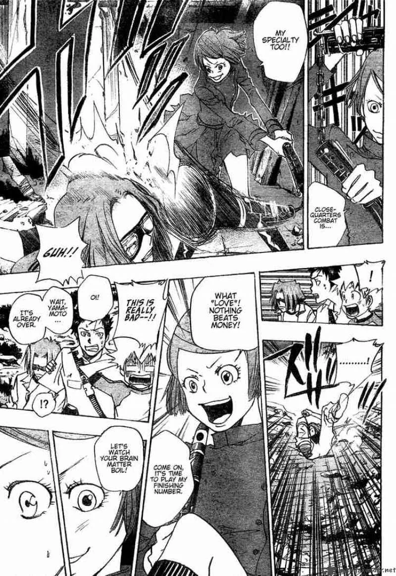 Katekyo Hitman Reborn! Chapter 68 page 16