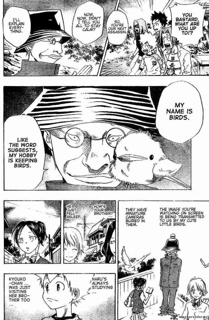 Katekyo Hitman Reborn! Chapter 69 page 2