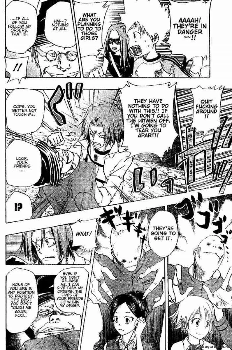 Katekyo Hitman Reborn! Chapter 69 page 4