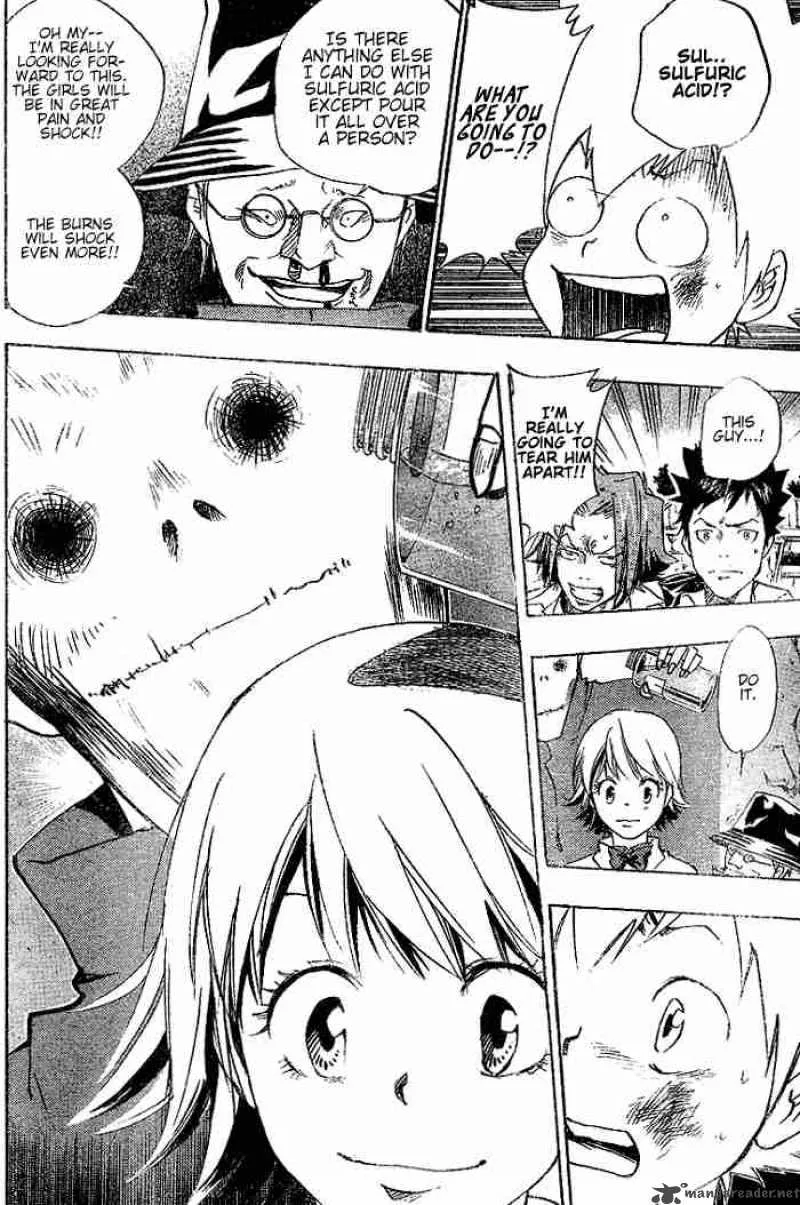 Katekyo Hitman Reborn! Chapter 69 page 12