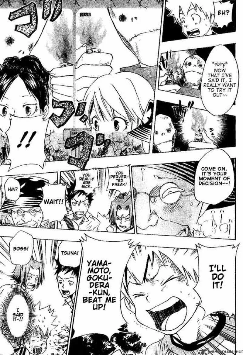 Katekyo Hitman Reborn! Chapter 69 page 7