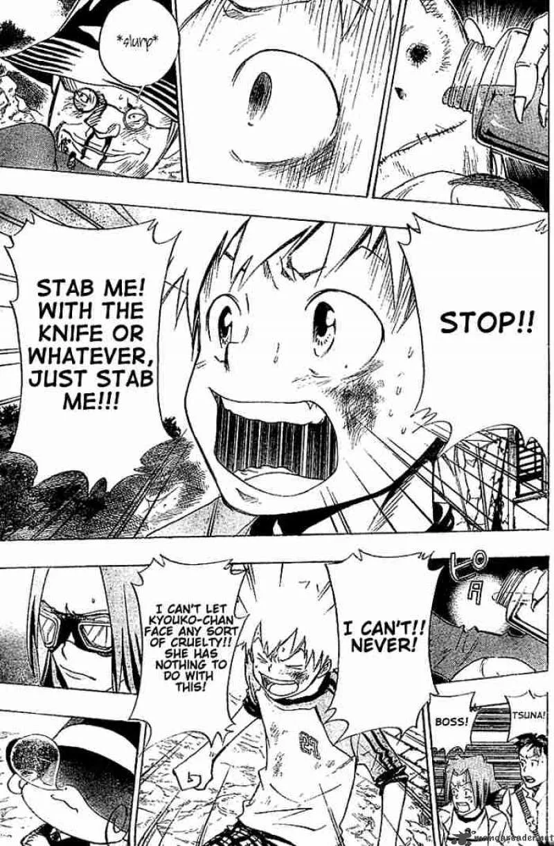 Katekyo Hitman Reborn! Chapter 69 page 13